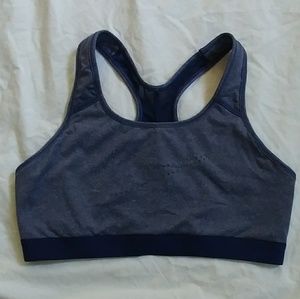 Nike sports bra L